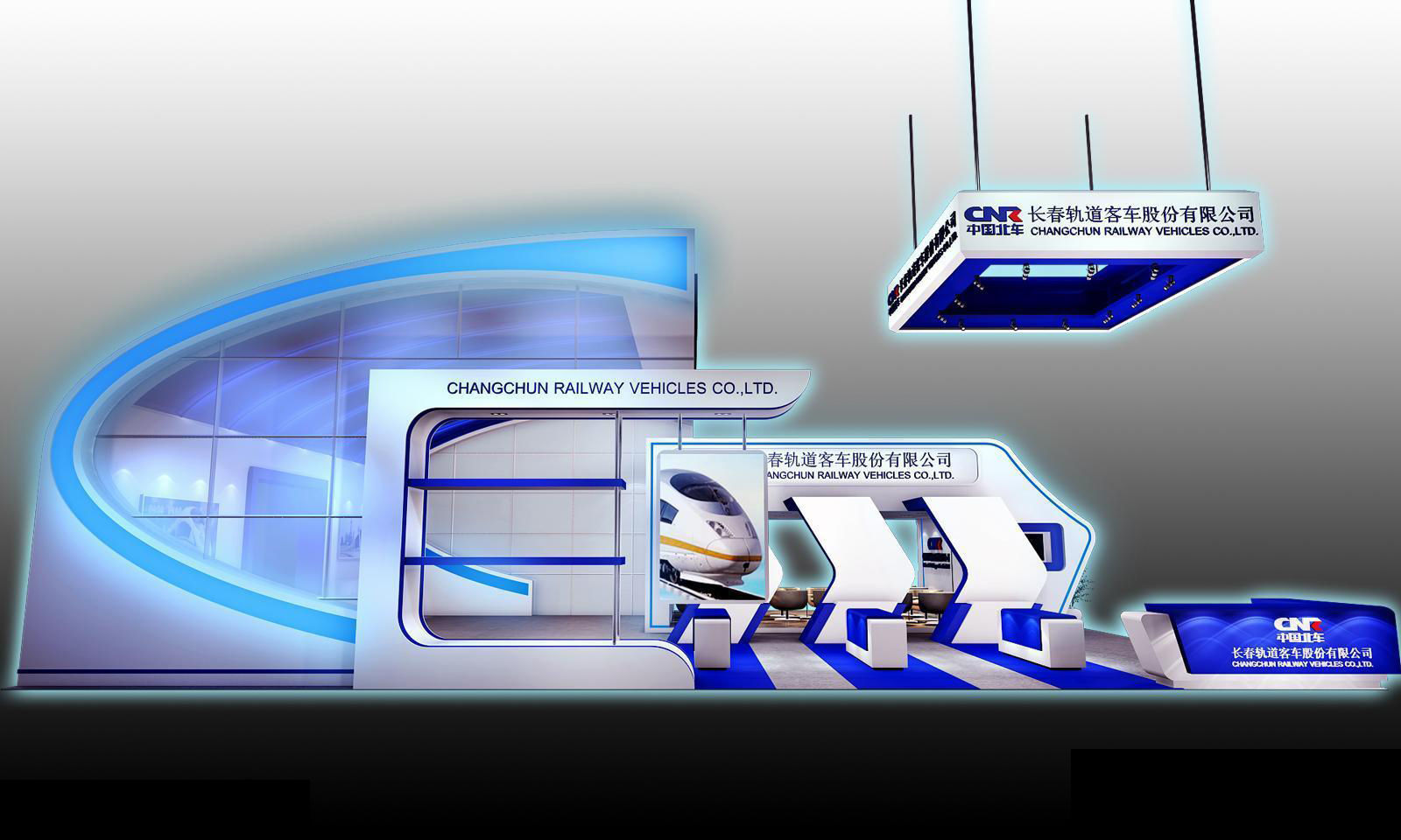 Exhibition - Area - 17X12-3DMAX2009-07 3D model_3