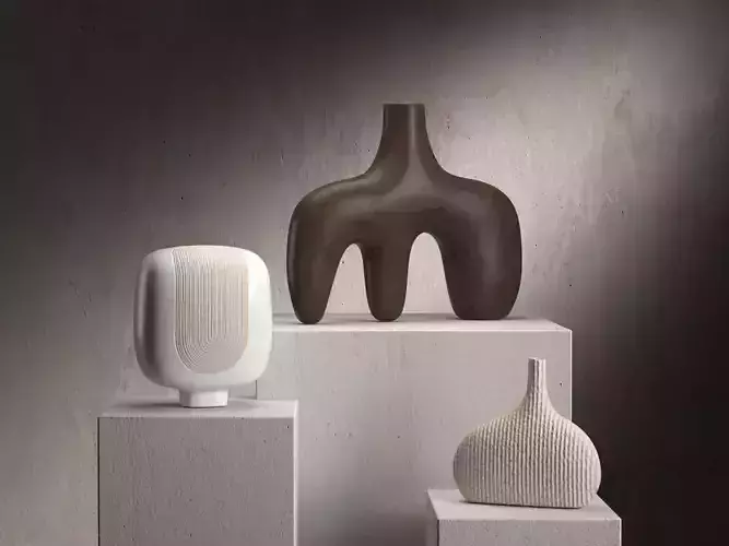 Vase Set 142