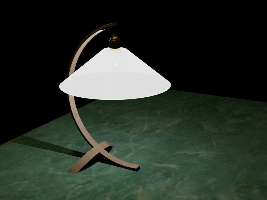 My 3D sample Free 3D model_7