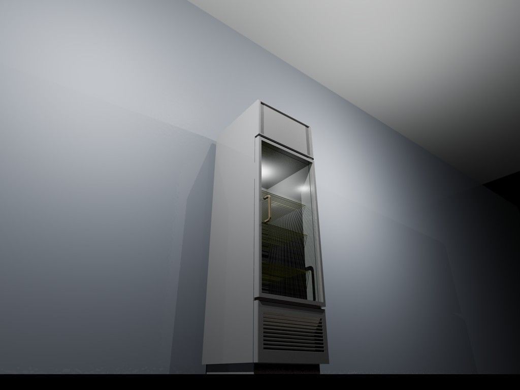 My 3D sample Free 3D model_3