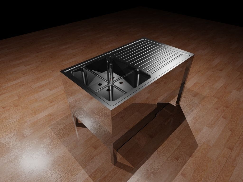 My 3D sample Free 3D model_6