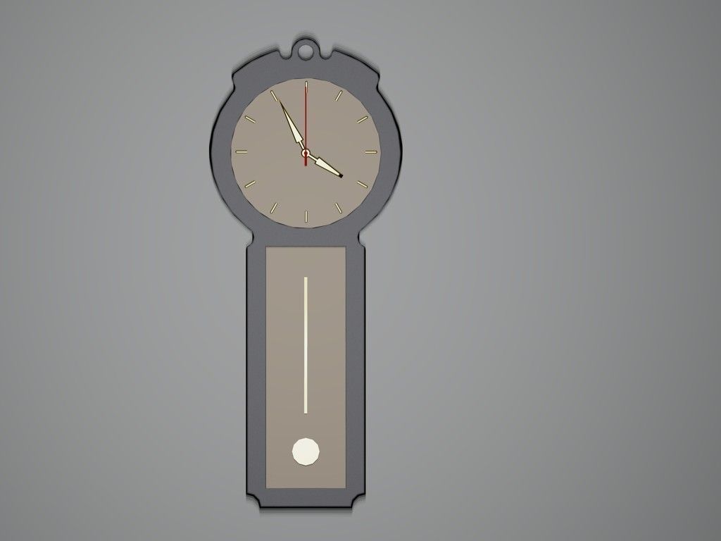 My 3D sample Free 3D model_1