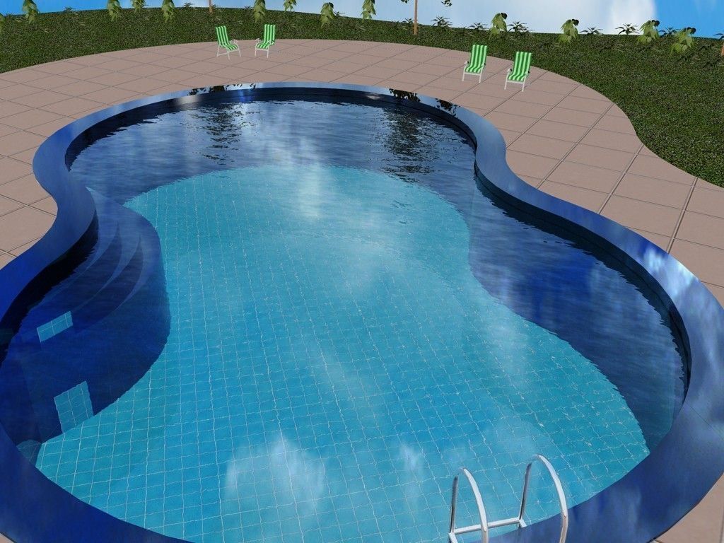 My 3D sample Free 3D model_4