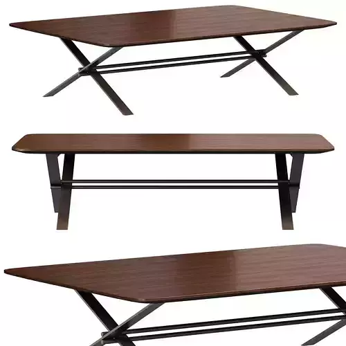 XCS Table By Ditreitalia