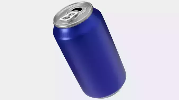 Aluminium can