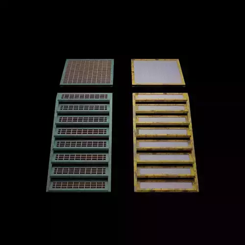 Flooring and Stairs Pack