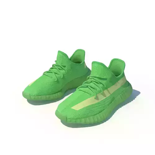 Adidas Yeezy 350 Green