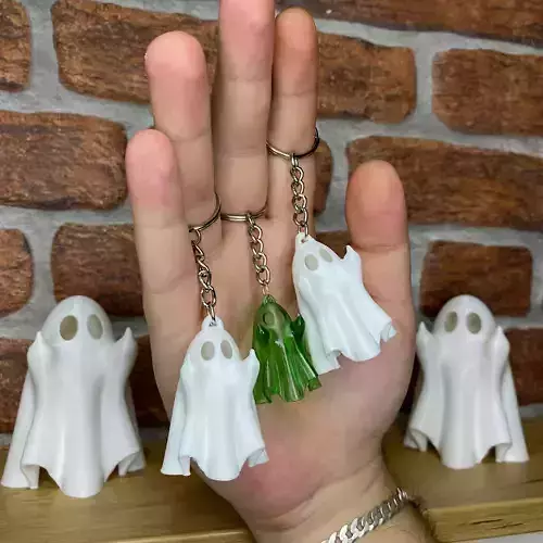 The not so friendly ghost