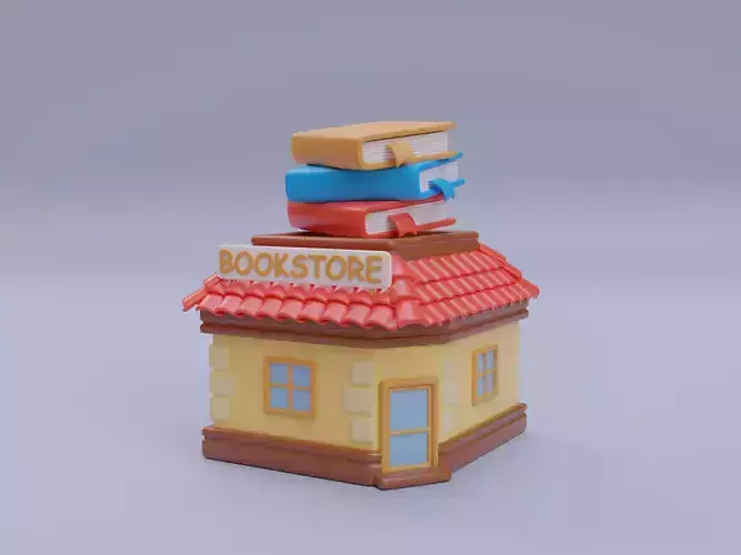 book store