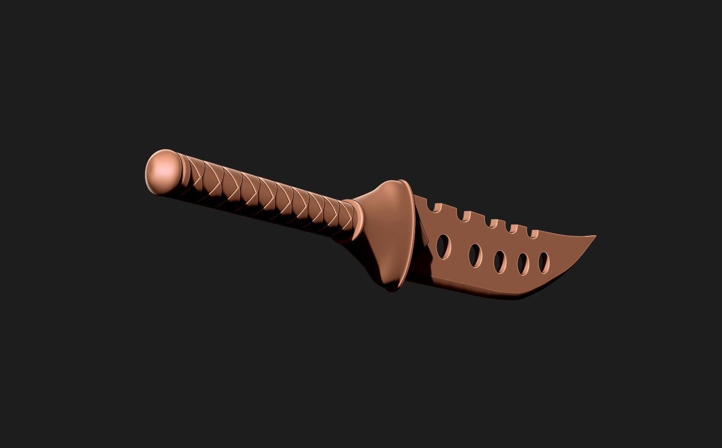 The seven deadly sins - weapons Collection  _9