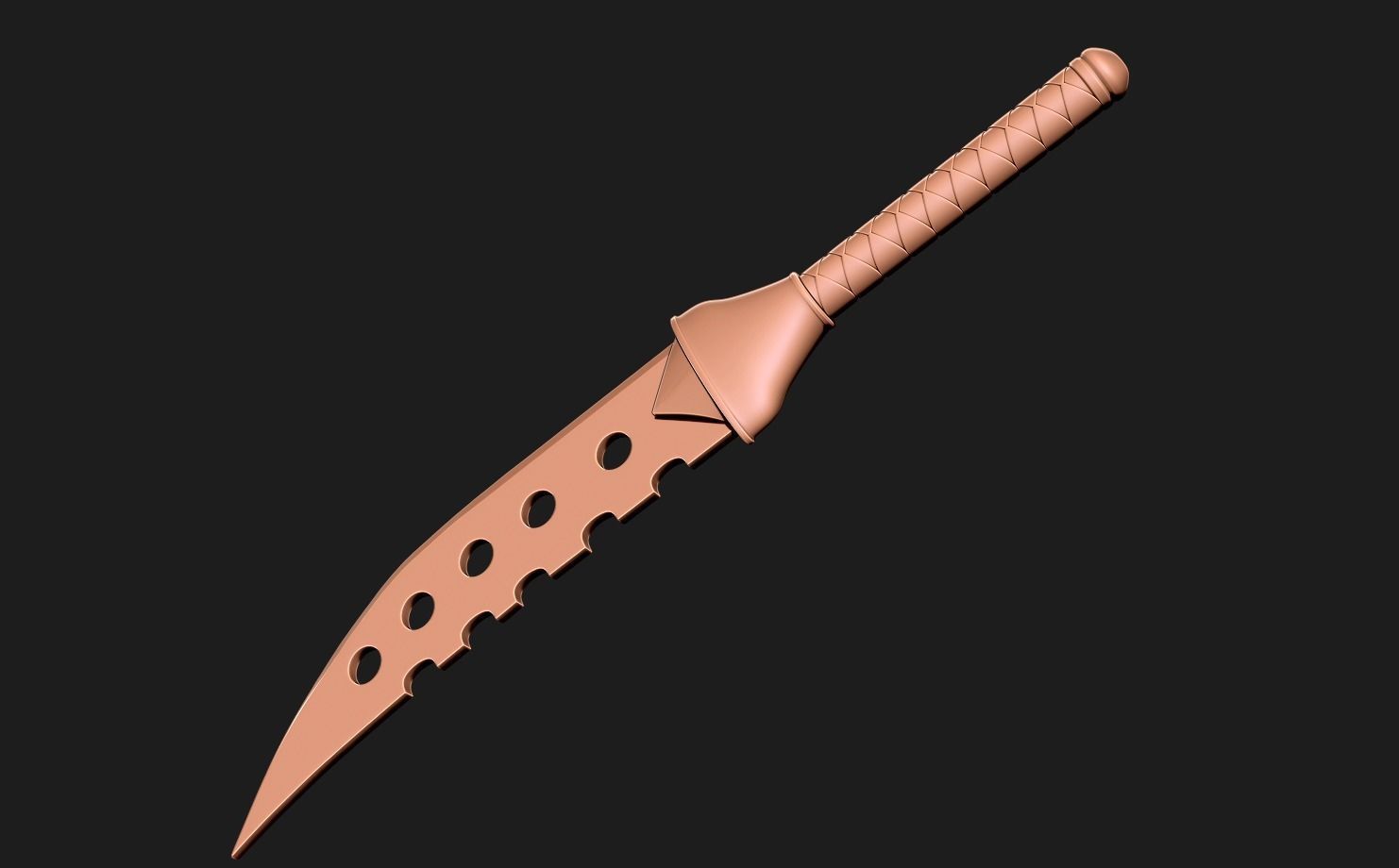 The seven deadly sins - weapons Collection  _5