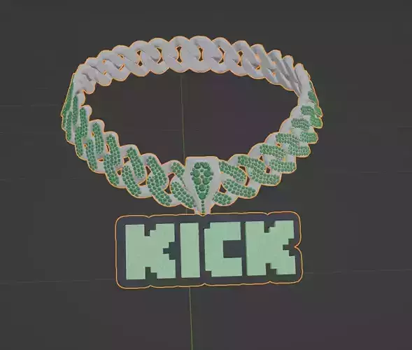 fivem ready kick logo chain  