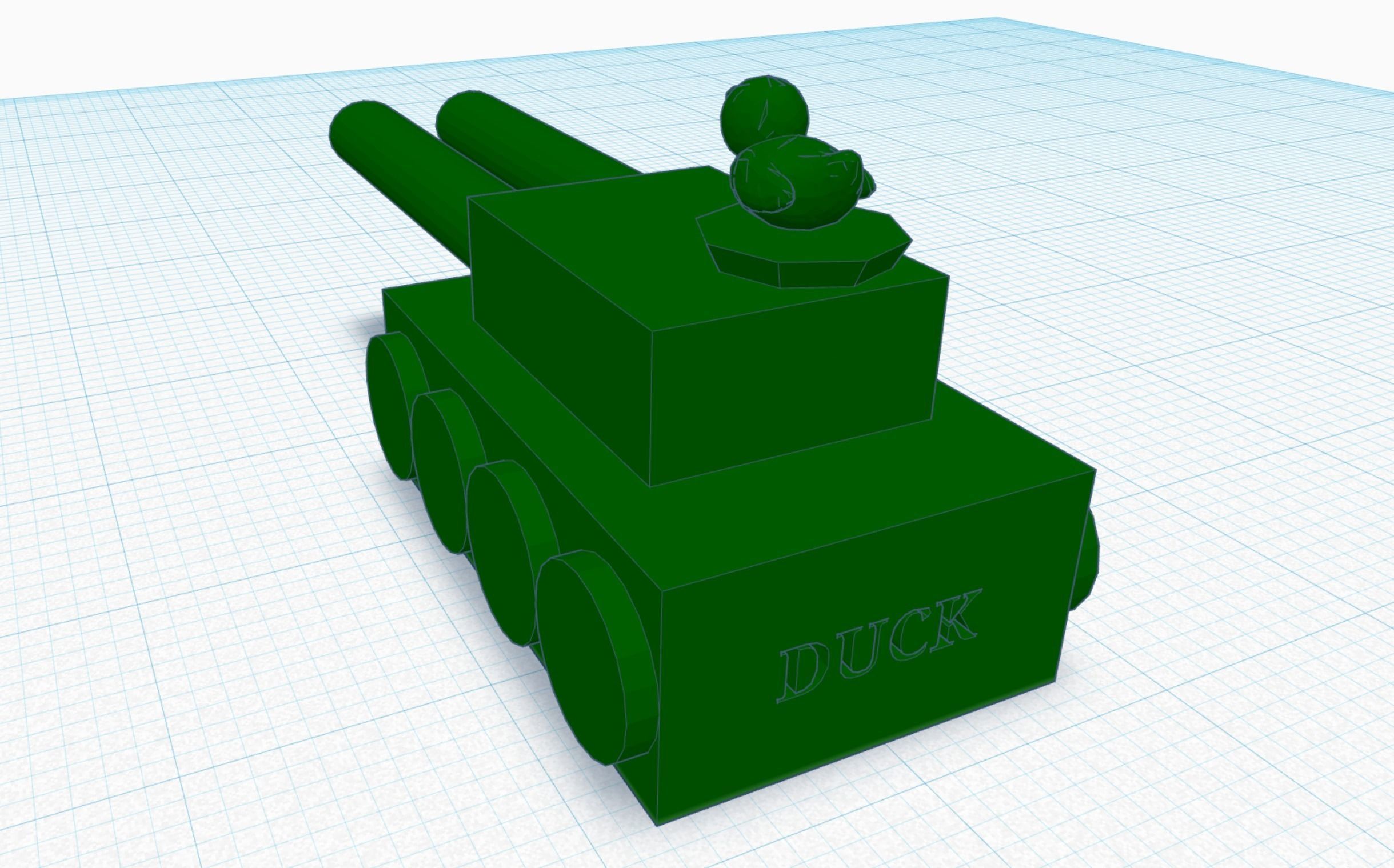 Light and Heavy 3D print model_3