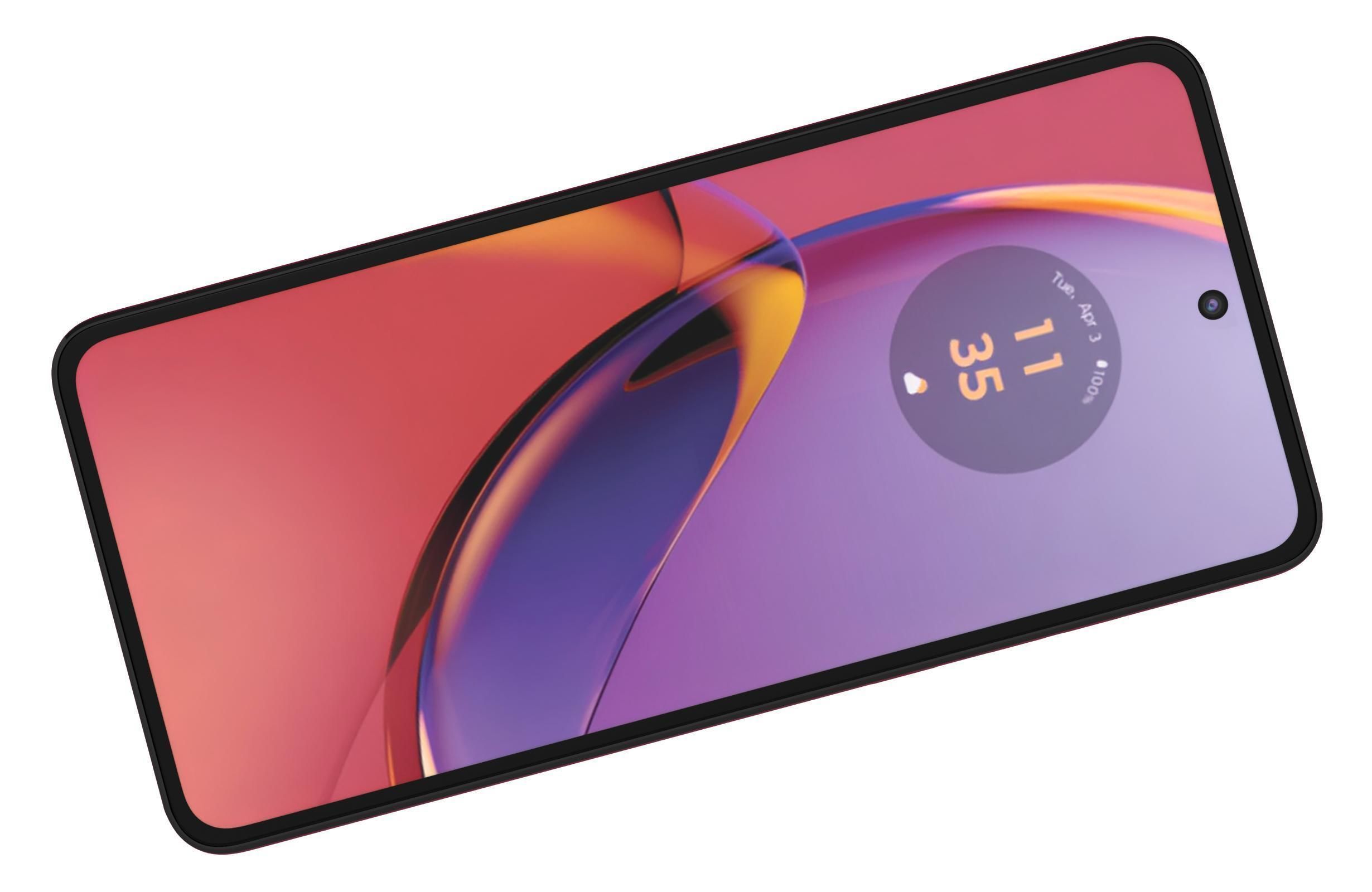 Motorola Moto G84 All Colors 3D model_8