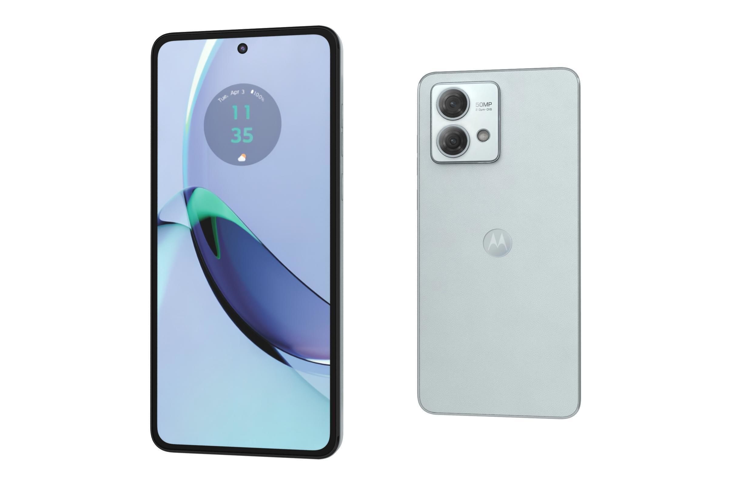 Motorola Moto G84 All Colors 3D model_34