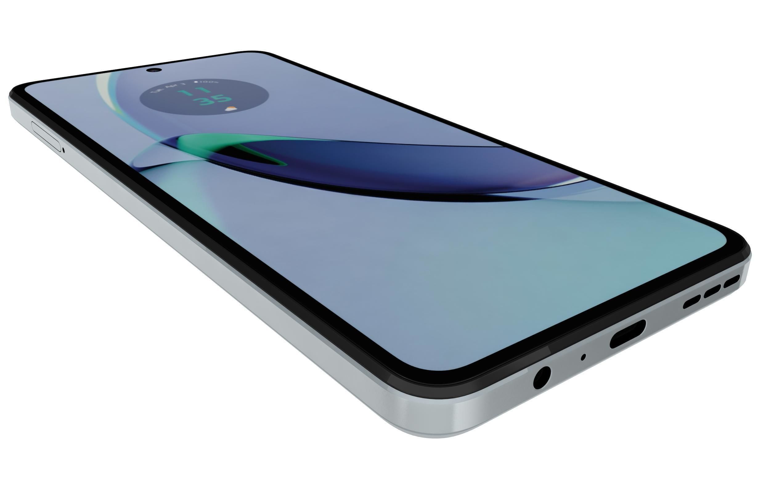 Motorola Moto G84 All Colors 3D model_15