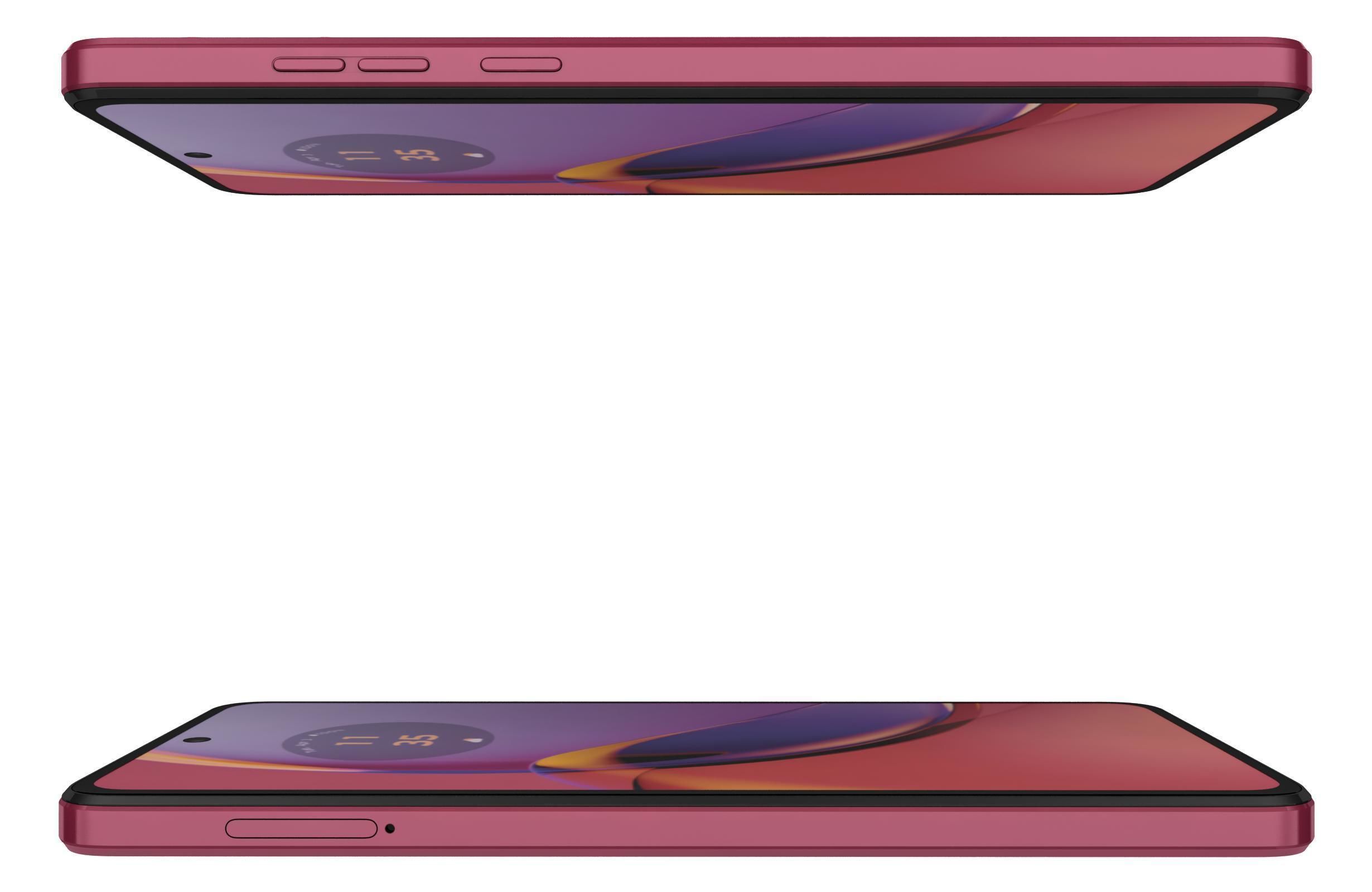 Motorola Moto G84 All Colors 3D model_5