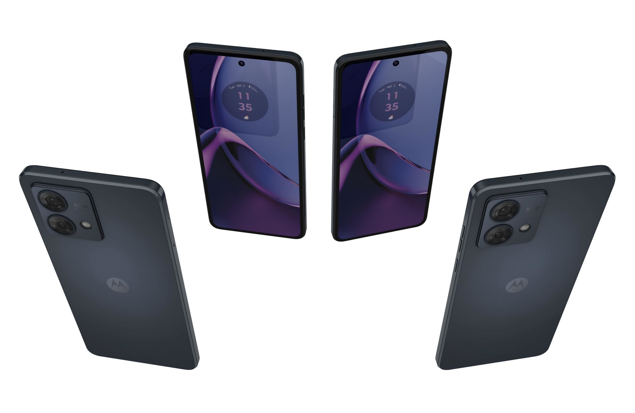 Motorola Moto G84 All Colors 3D model_26