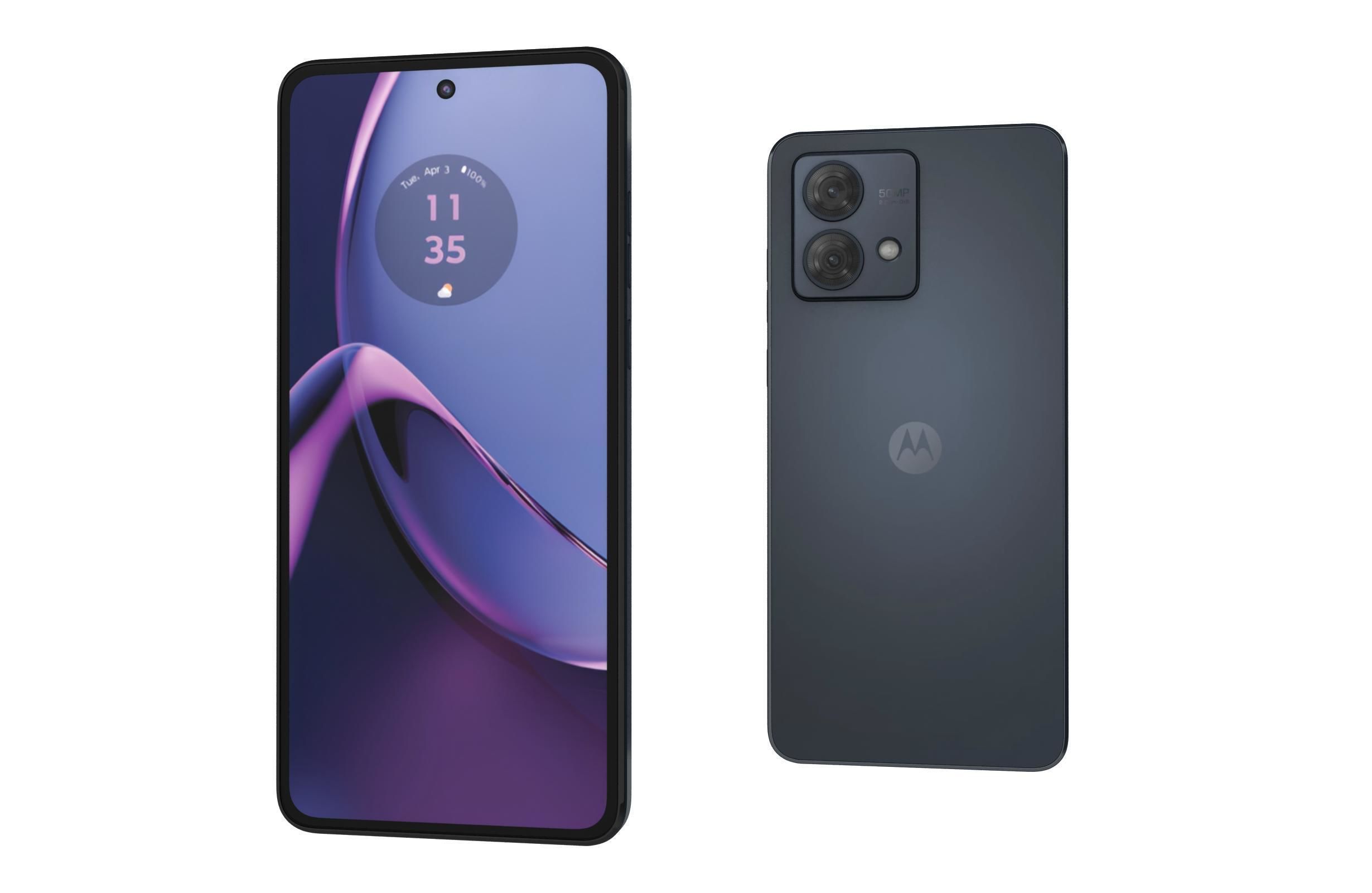 Motorola Moto G84 All Colors 3D model_32