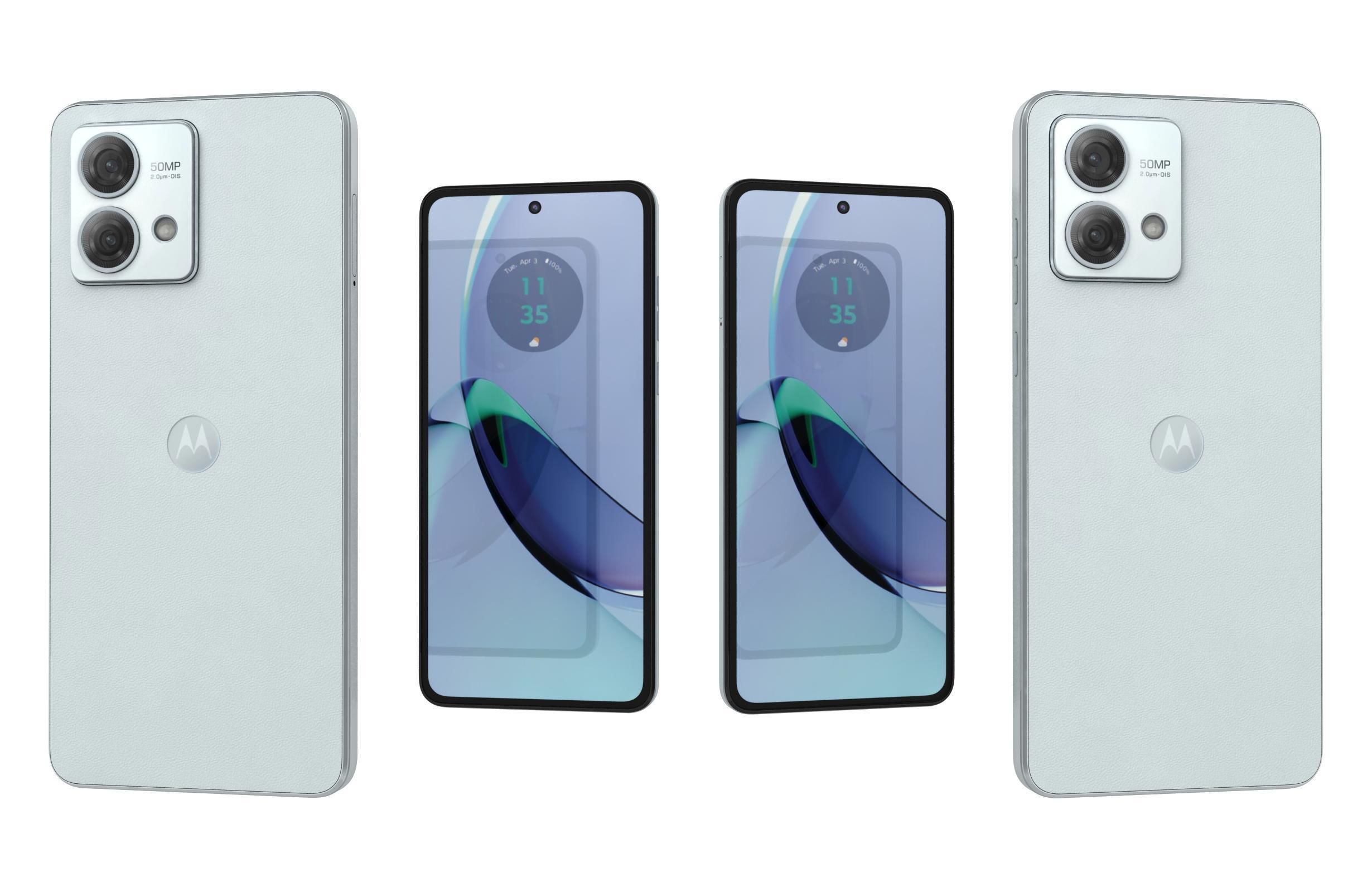 Motorola Moto G84 All Colors 3D model_25