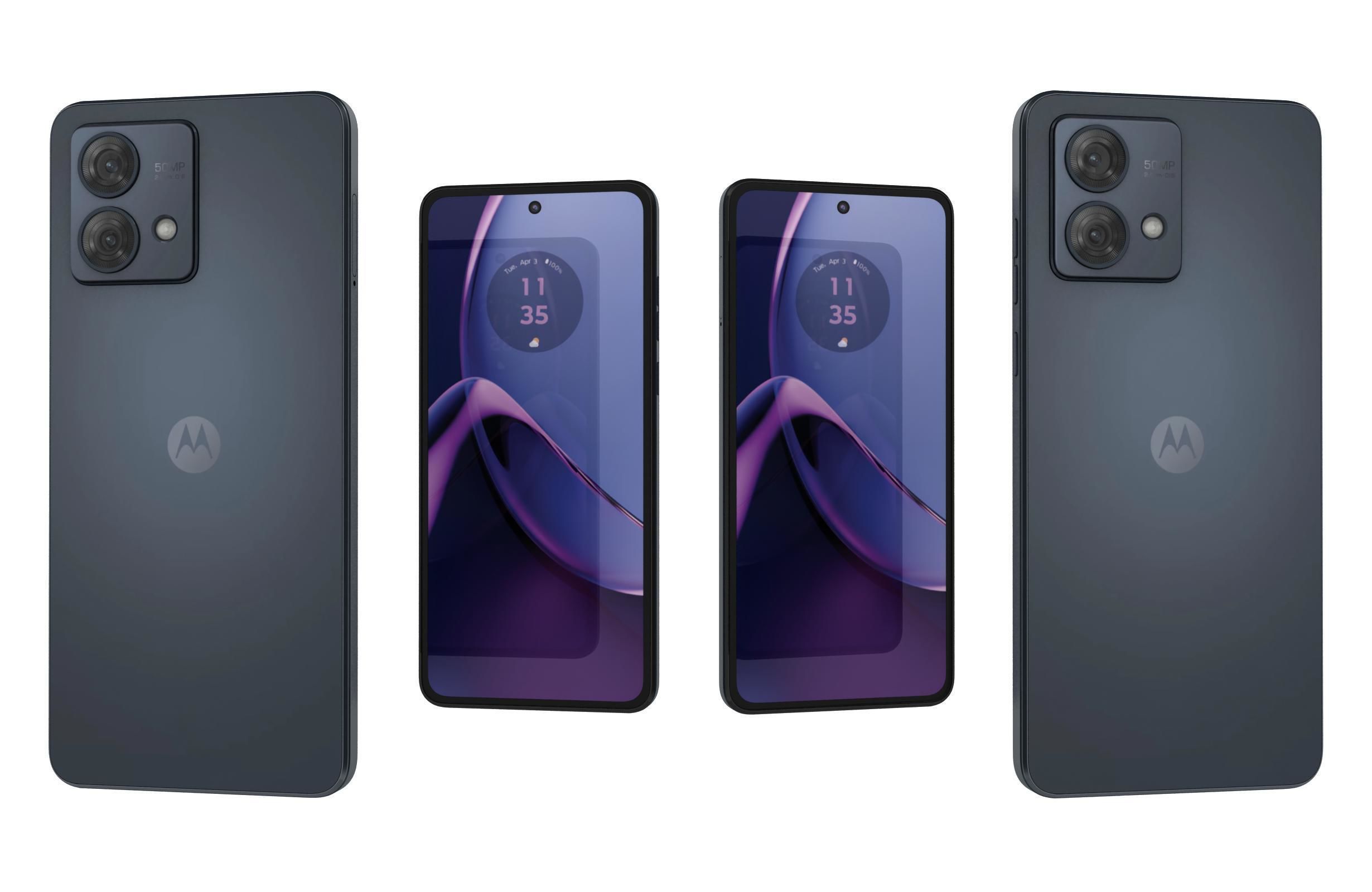 Motorola Moto G84 All Colors 3D model_23
