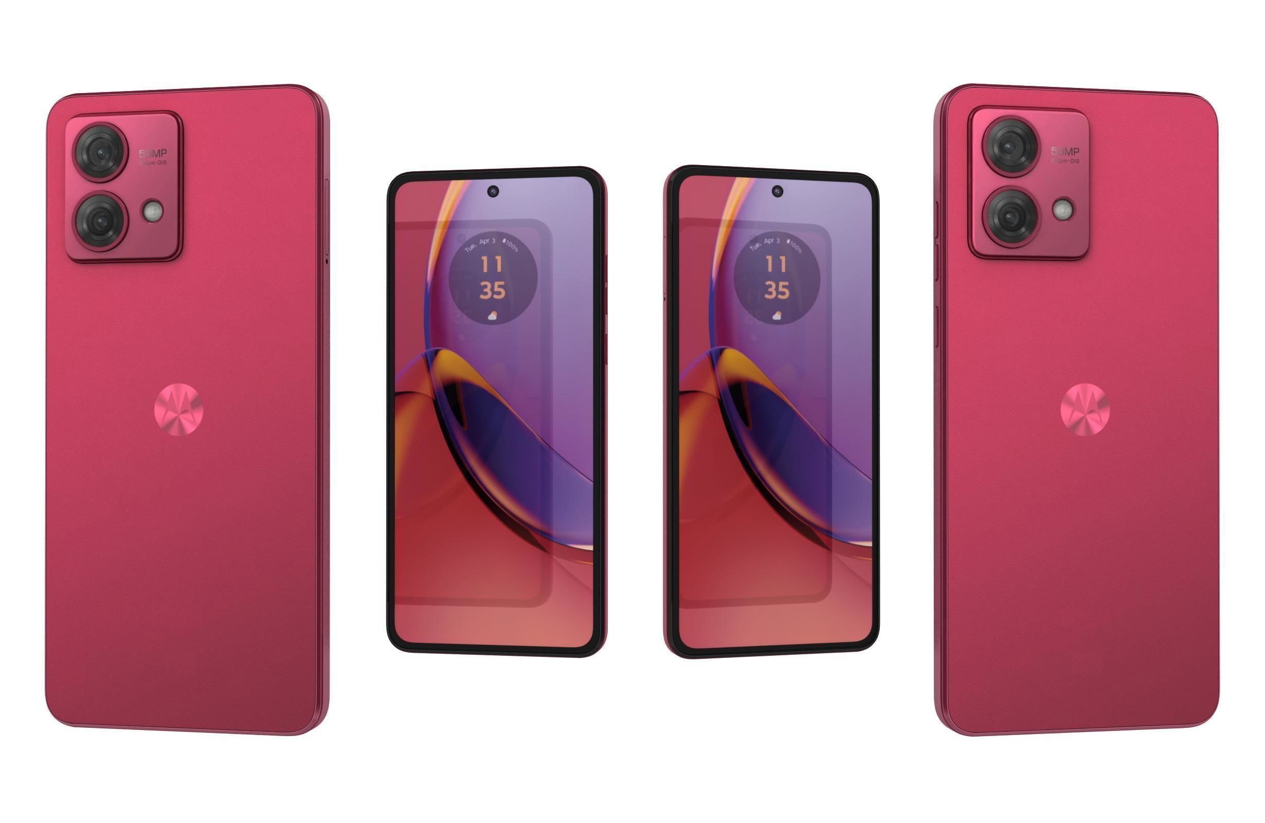 Motorola Moto G84 All Colors 3D model_24