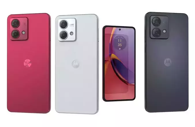 Motorola Moto G84 All Colors