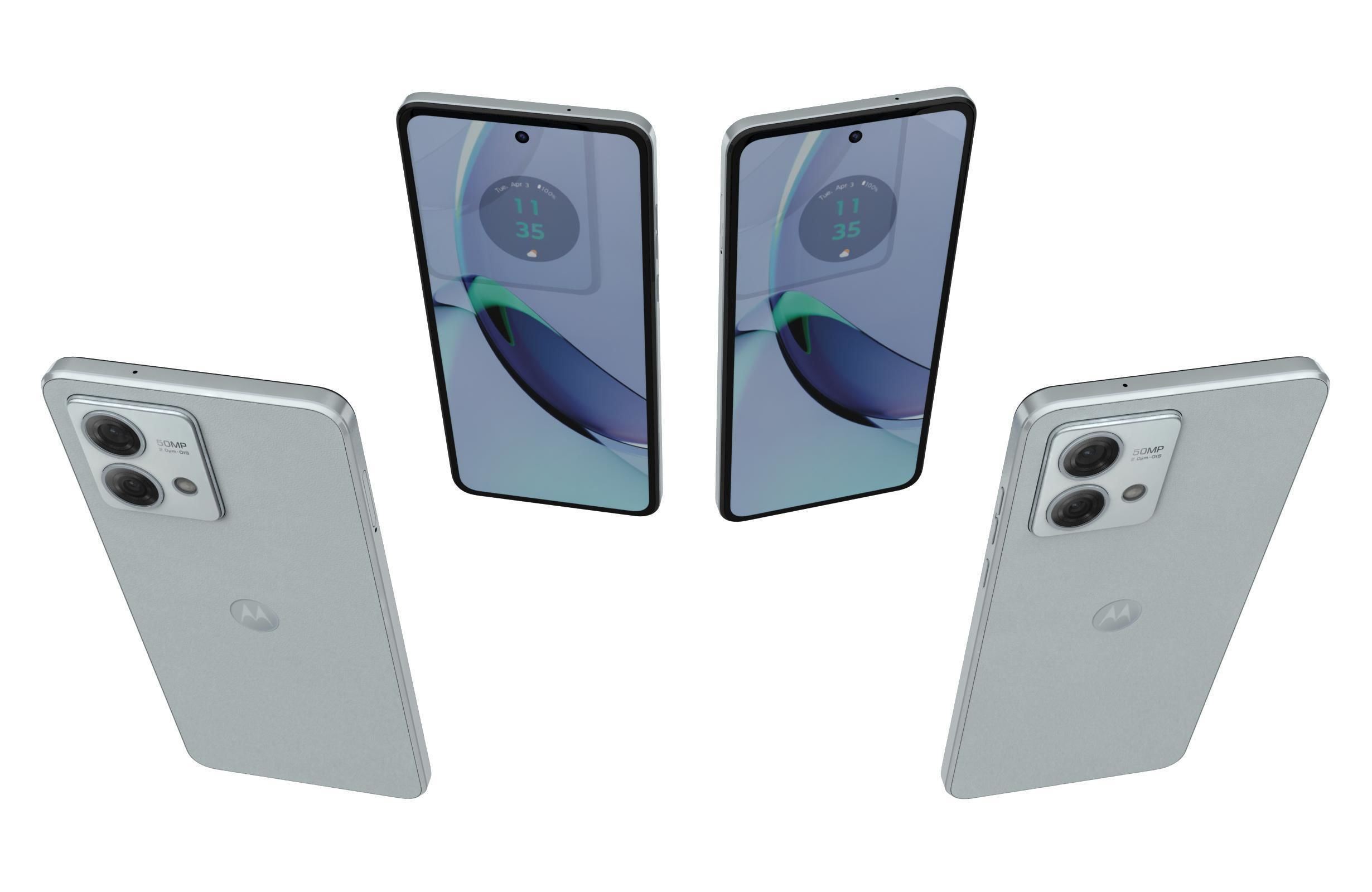 Motorola Moto G84 All Colors 3D model_28