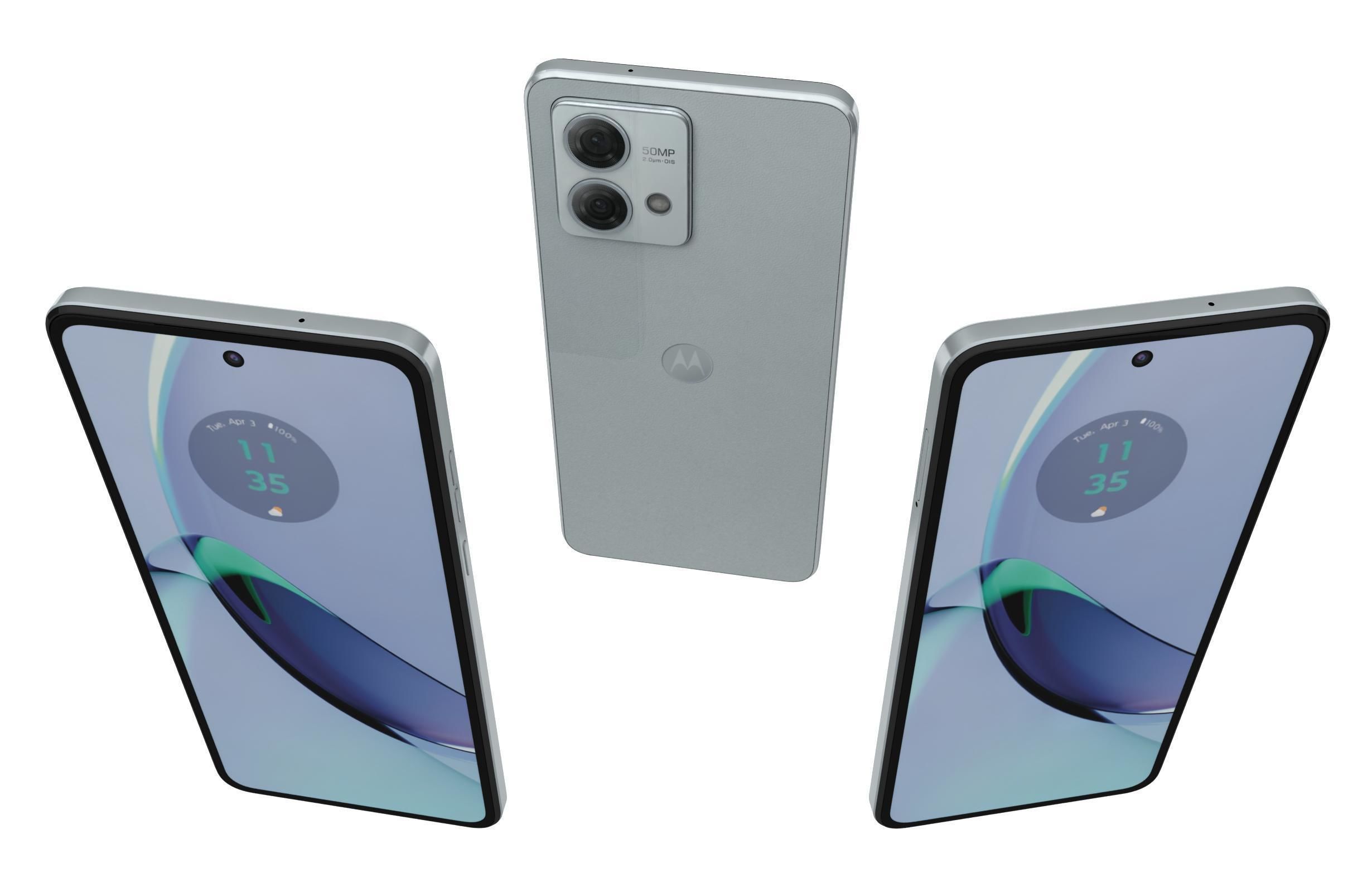 Motorola Moto G84 All Colors 3D model_19