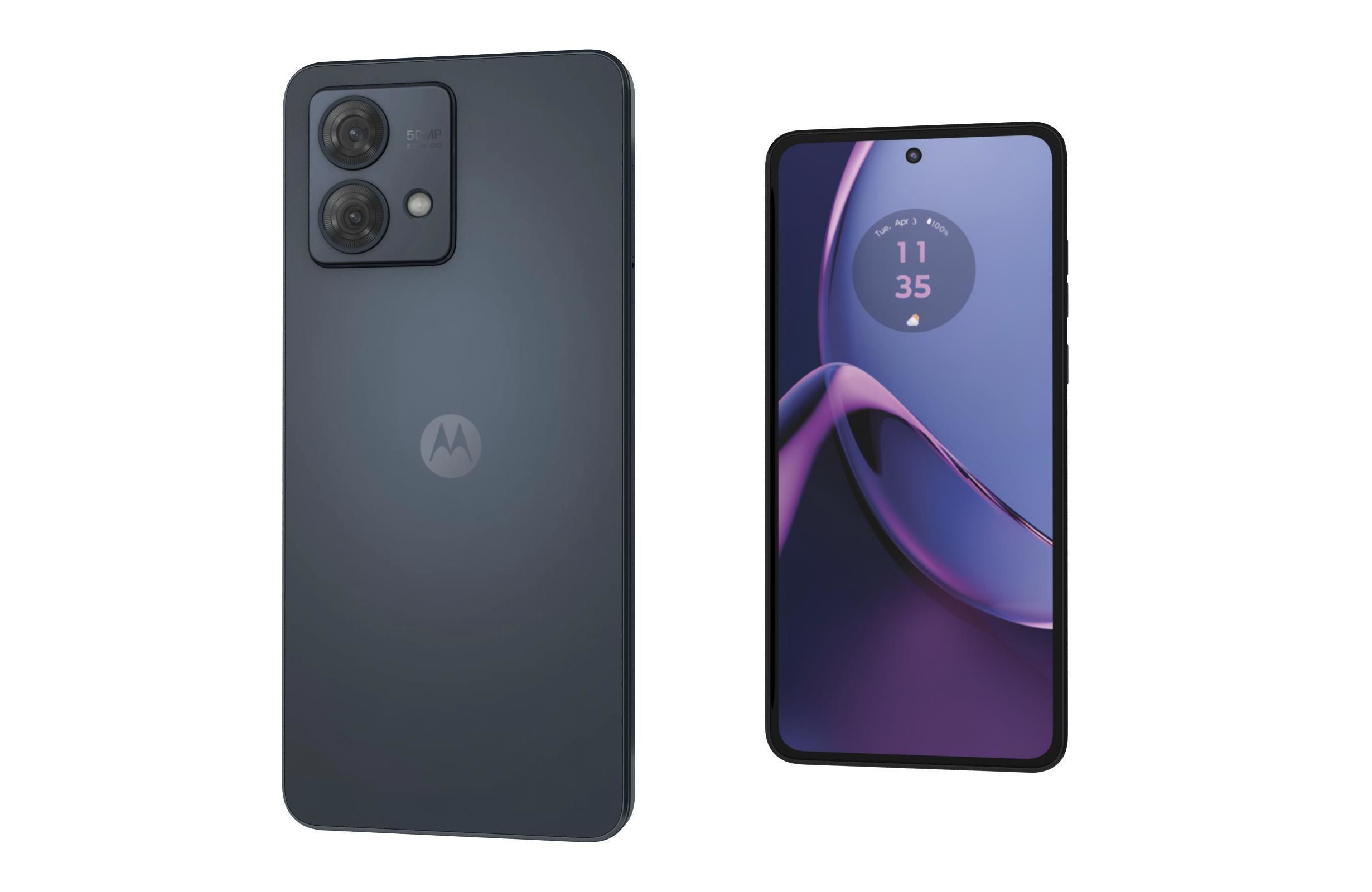Motorola Moto G84 All Colors 3D model_35