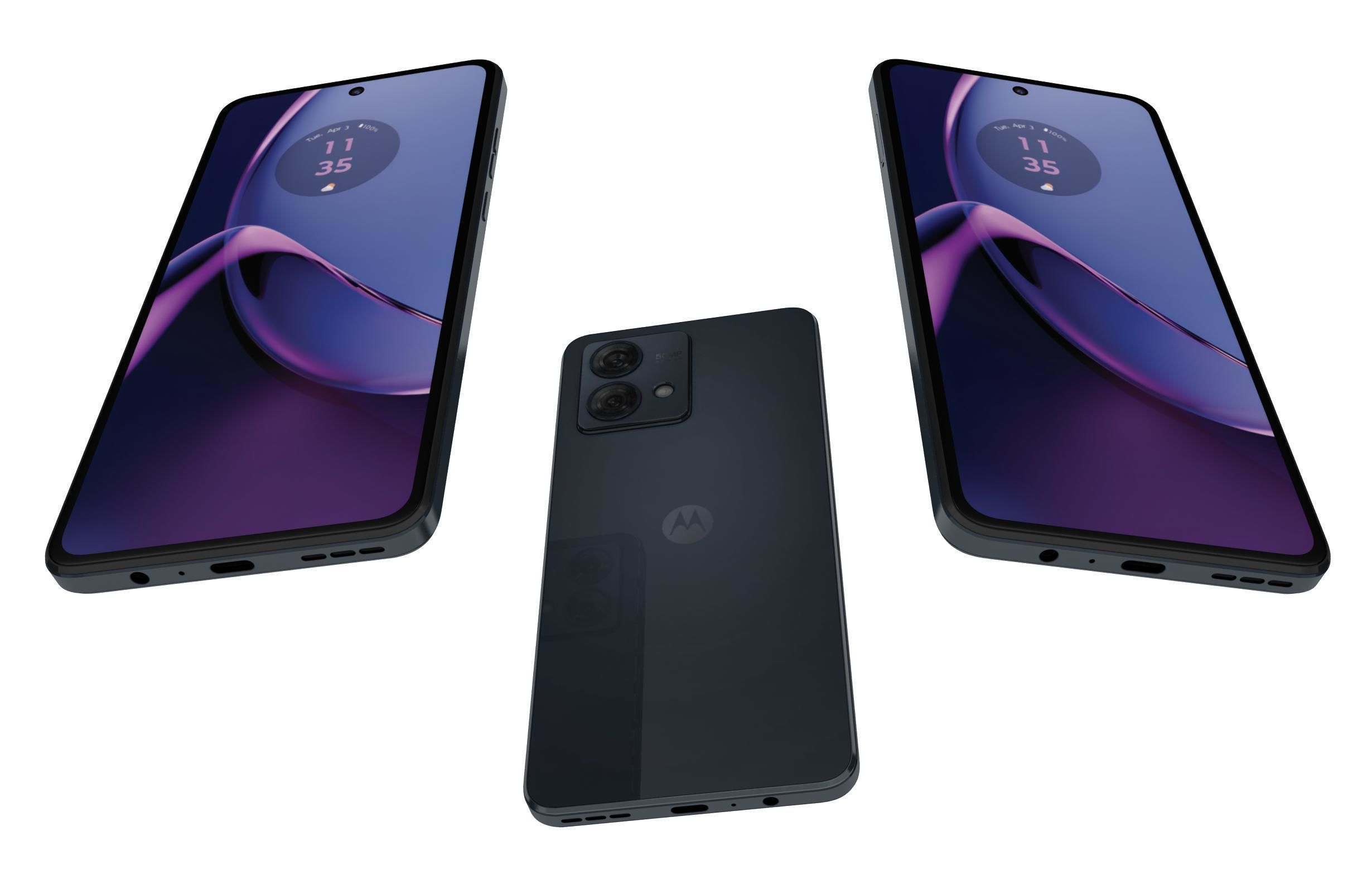 Motorola Moto G84 All Colors 3D model_20