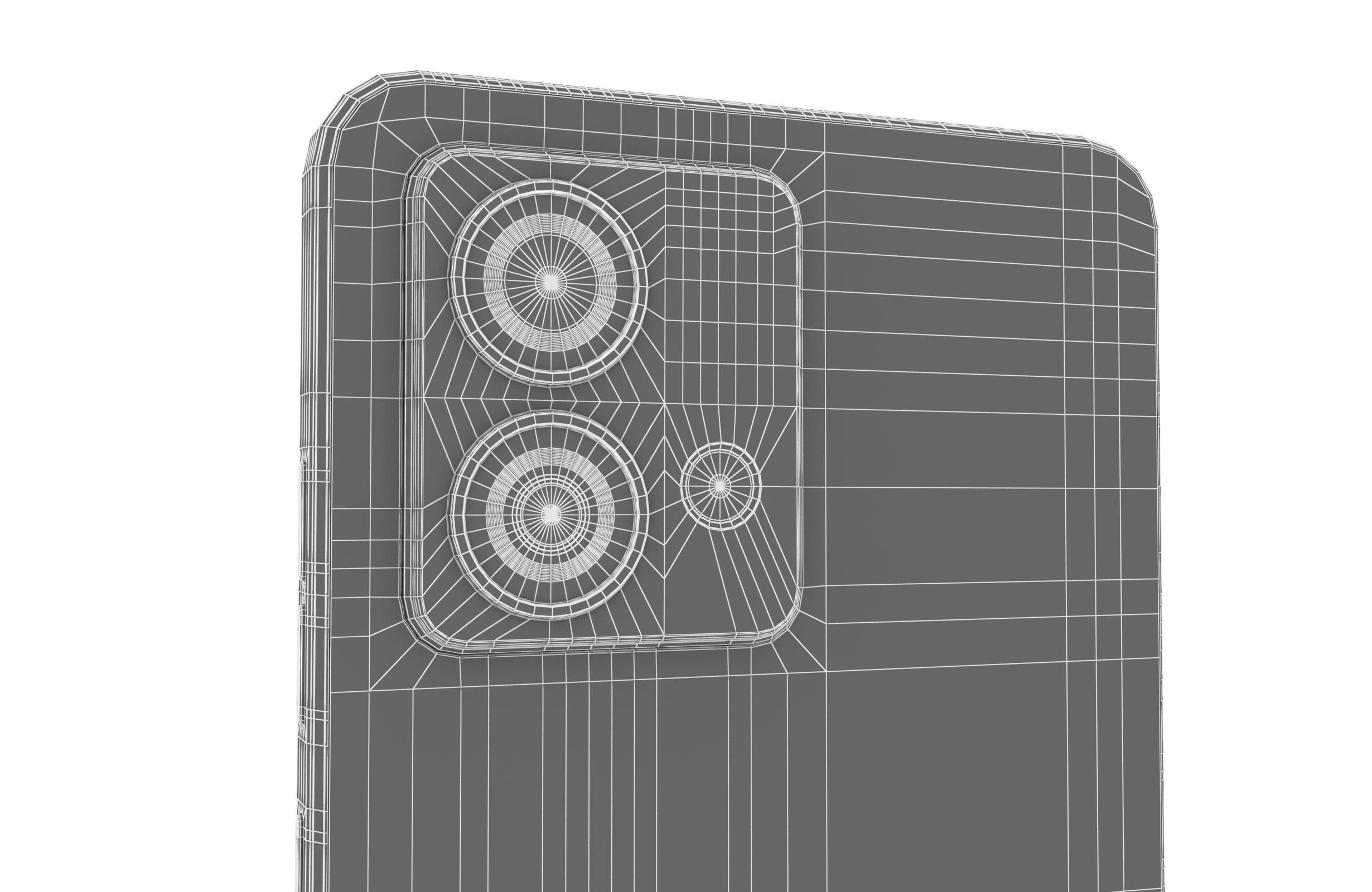 Motorola Moto G84 All Colors 3D model_49