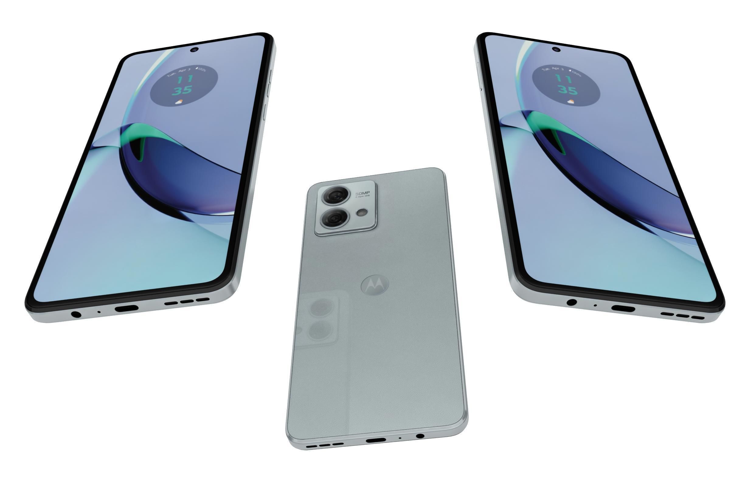 Motorola Moto G84 All Colors 3D model_22