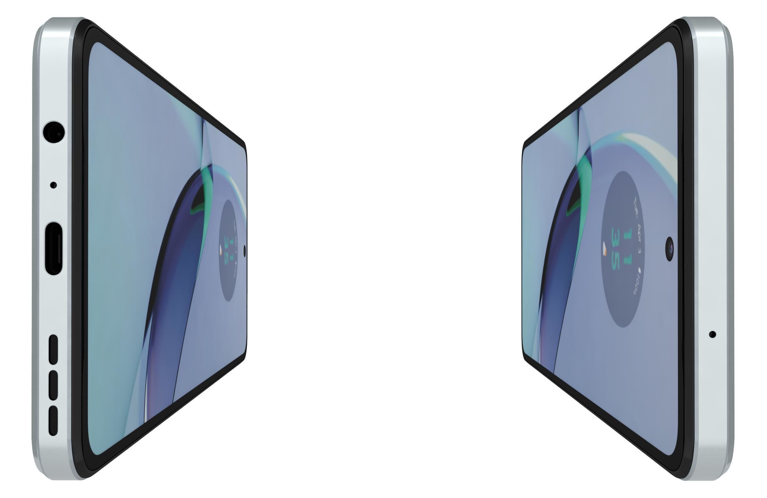 Motorola Moto G84 All Colors 3D model_37