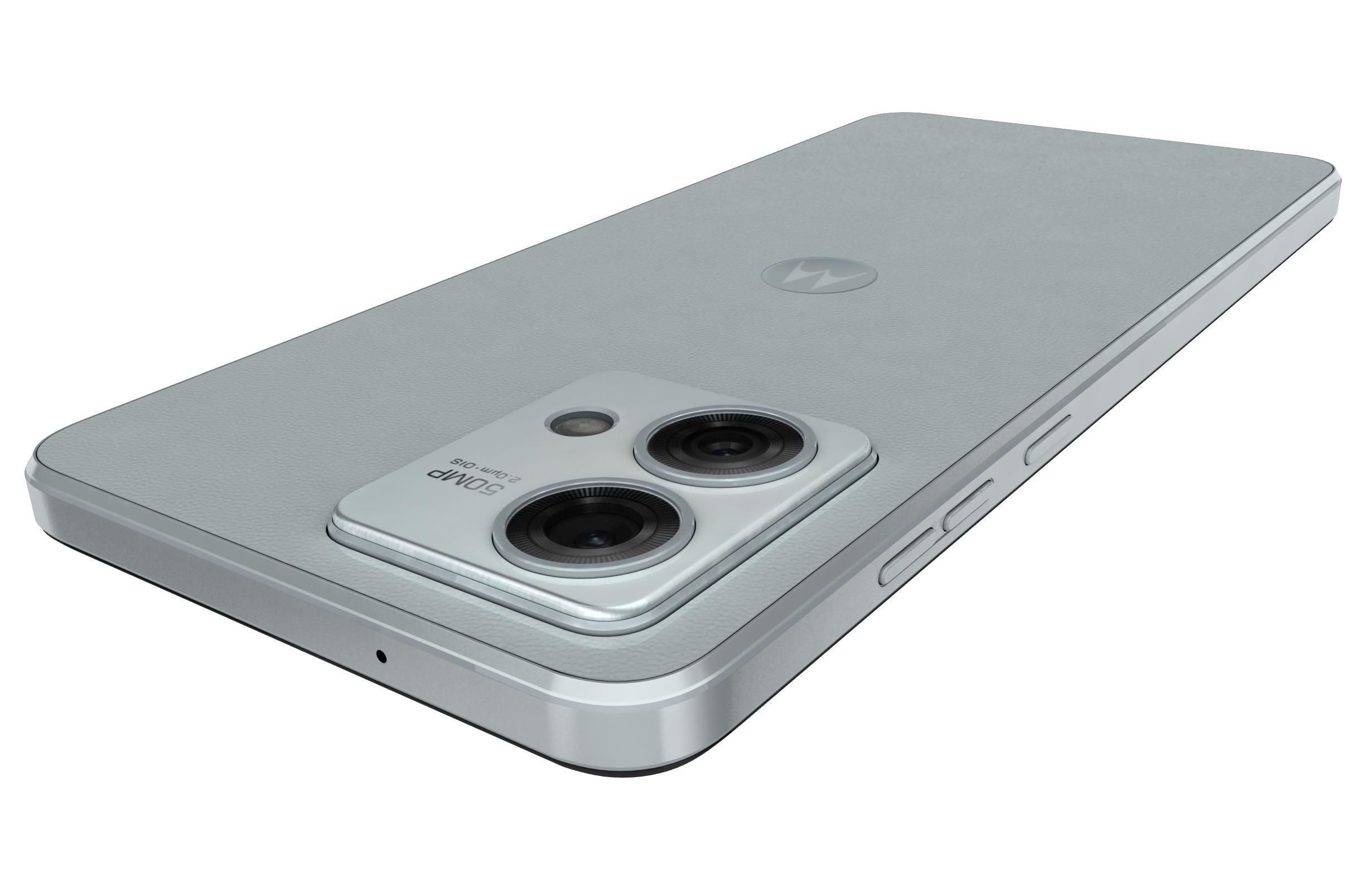 Motorola Moto G84 All Colors 3D model_13