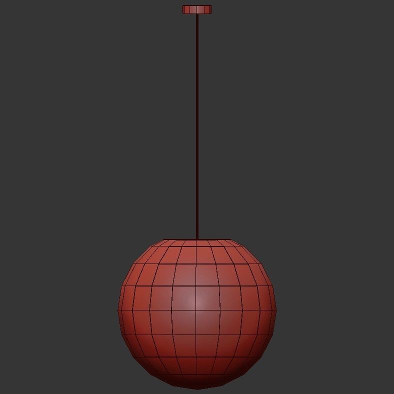 Reveal LED 3D model_1