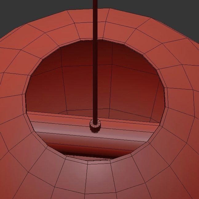 Reveal LED 3D model_3