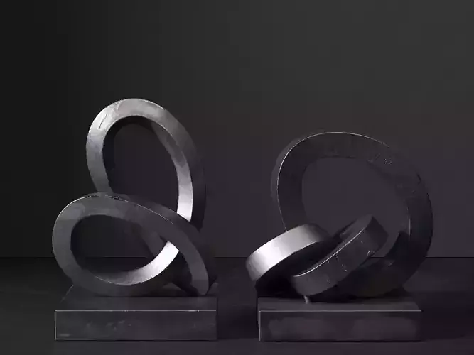 Abstract Sculptures 01