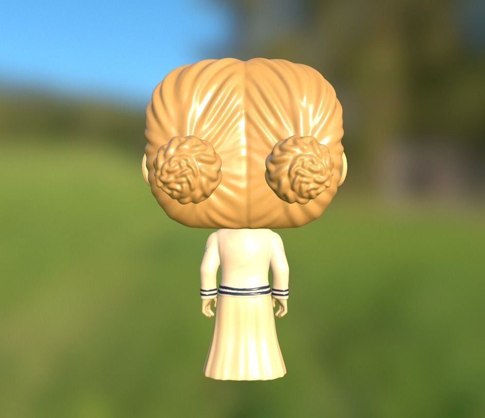 Funko Taylor Swift Folklore 3D print model_2
