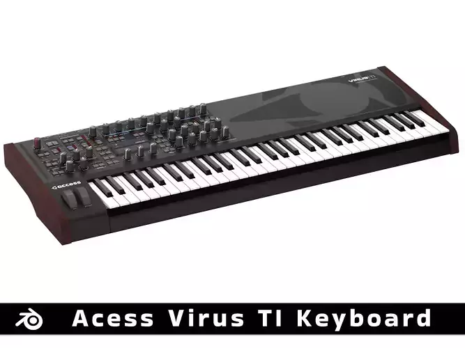 Synthesizer - Access Virus T1