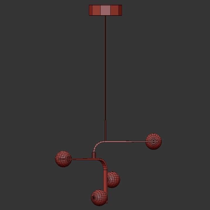 Arcanum Angle 3D model_1