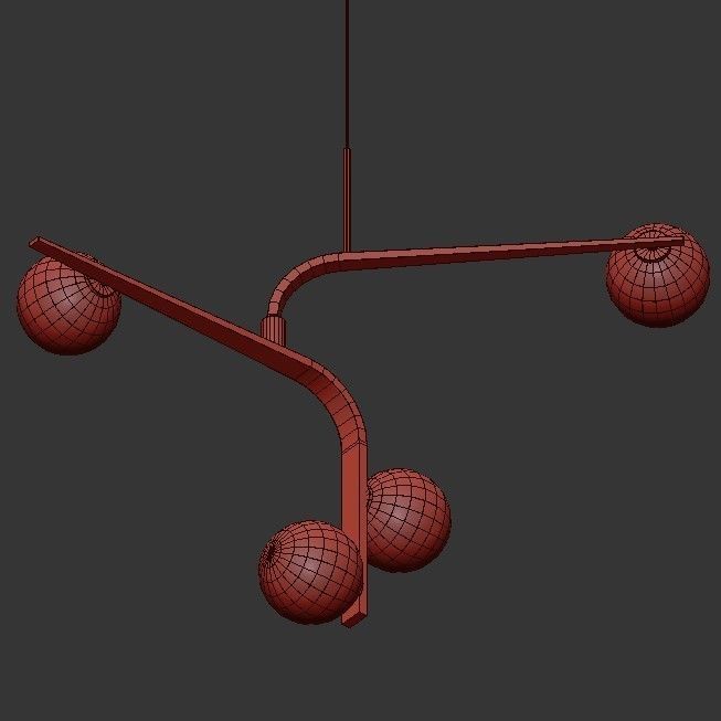 Arcanum Angle 3D model_2