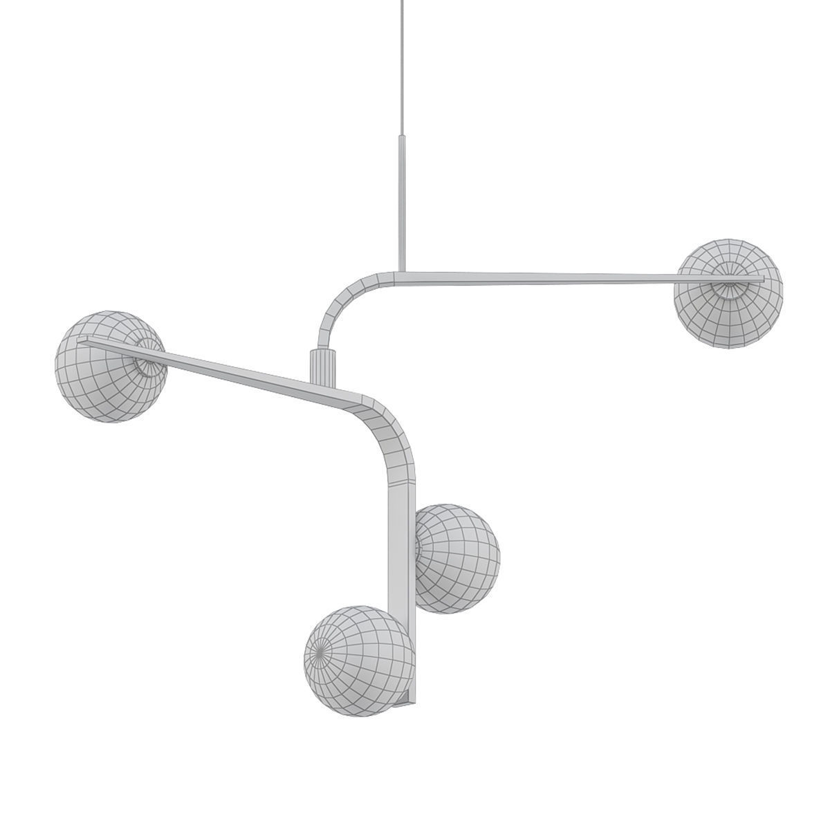 Arcanum Angle 3D model_4