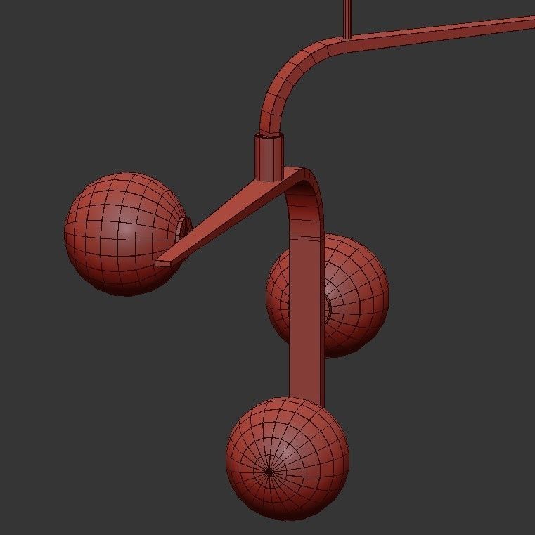 Arcanum Angle 3D model_3