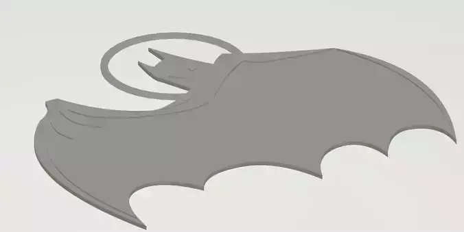 Batman the animated series logo stage 5