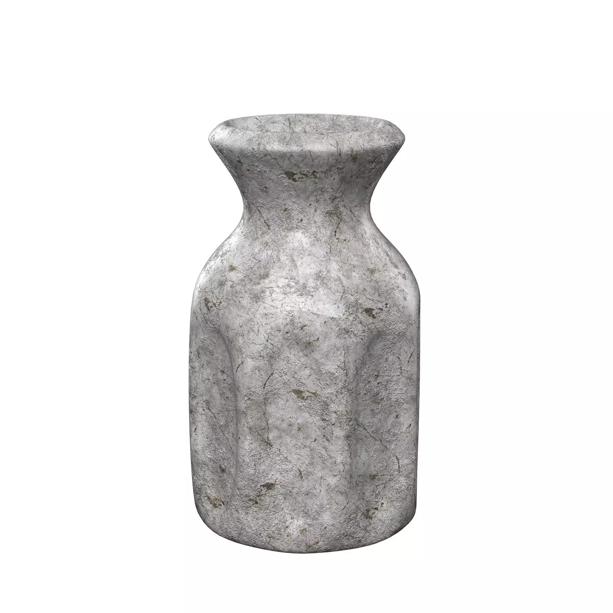 Decor Vase v09 Free 3D model