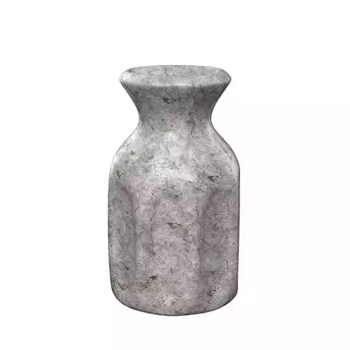 Decor Vase v09 Free 3D model