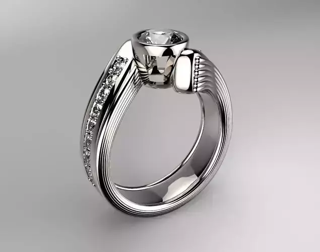 engagement ring