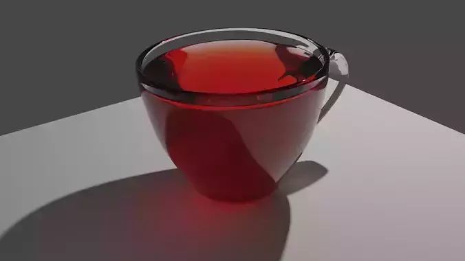 tea cup