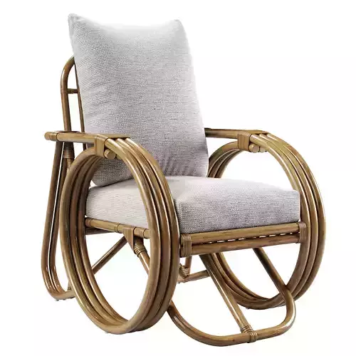 Beverly Lounge Chair